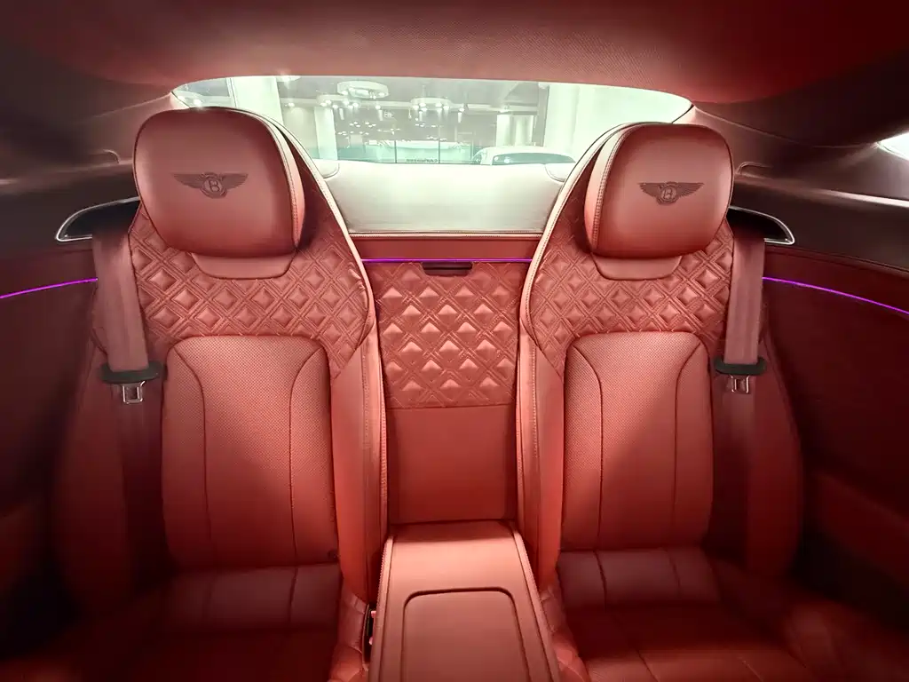 Bentley Bentley Continental 2018 6.0T GT W12 2018 - thumbnail 16