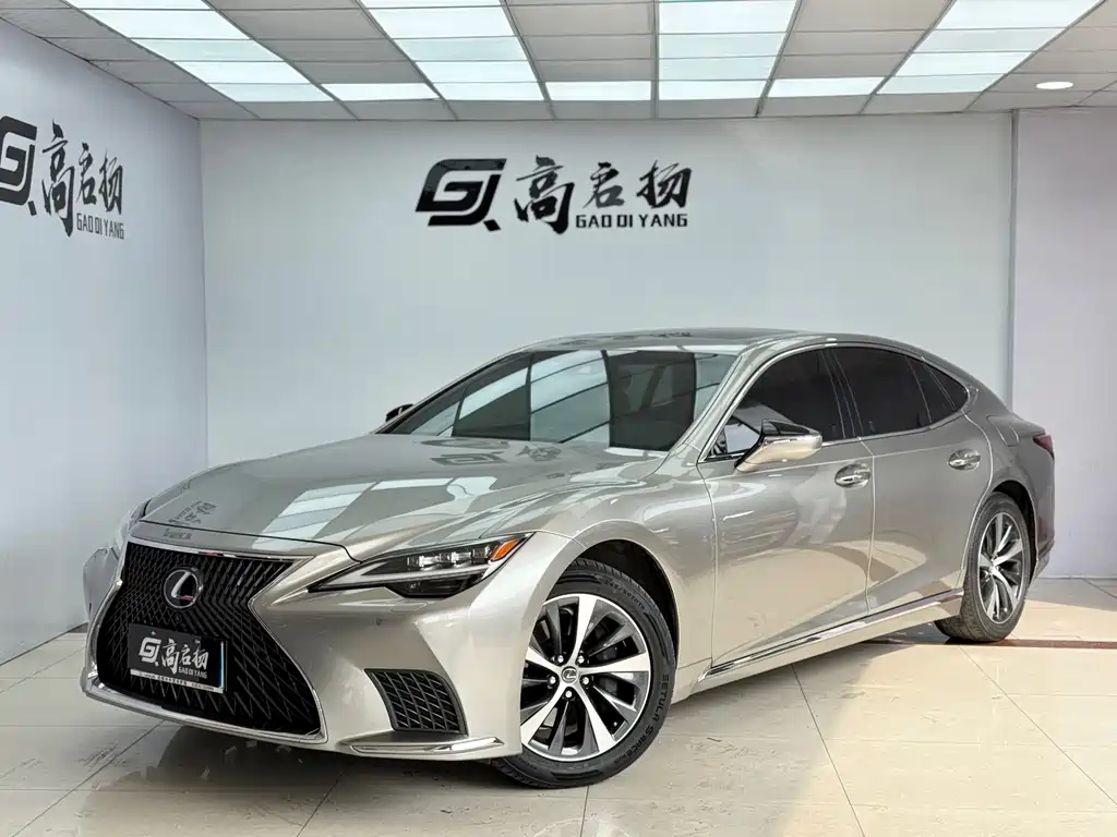 Lexus Lexus LS 500h Premier 2021 2022