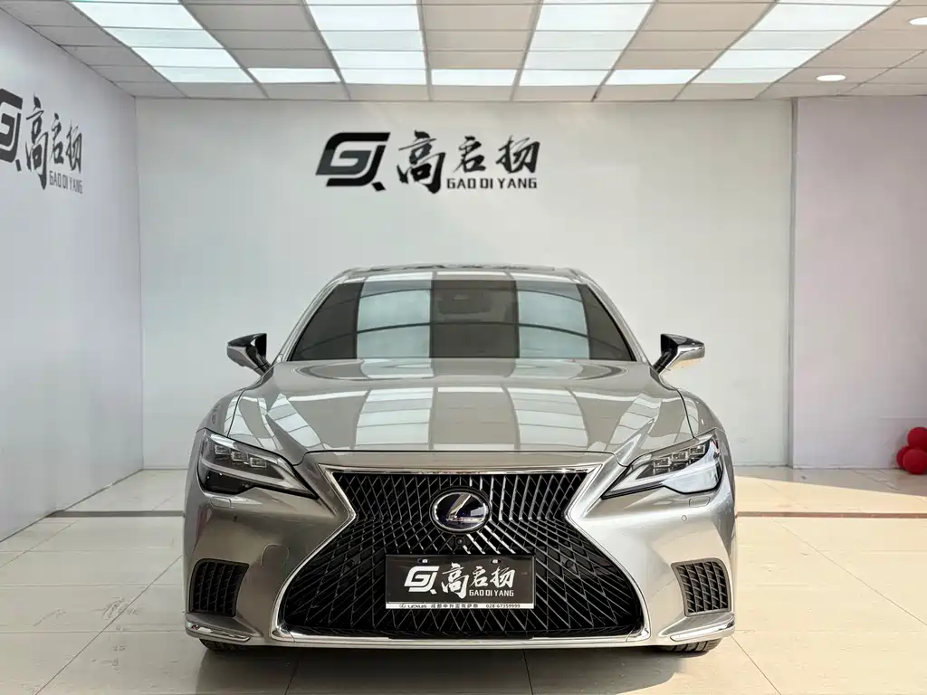 Lexus Lexus LS 500h Premier 2021 2022 - thumbnail 2
