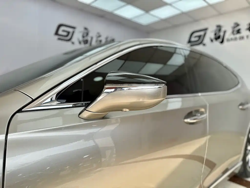 Lexus Lexus LS 500h Premier 2021 2022 - thumbnail 6