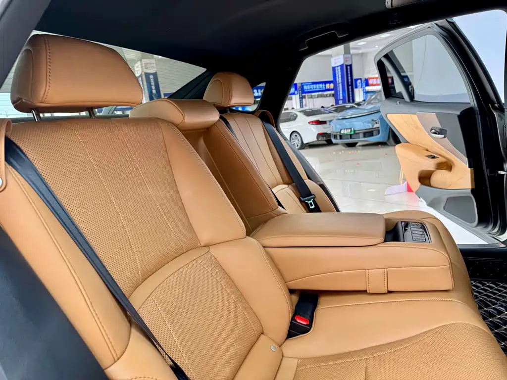 Lexus Lexus LS 500h Premier 2021 2022 - thumbnail 14