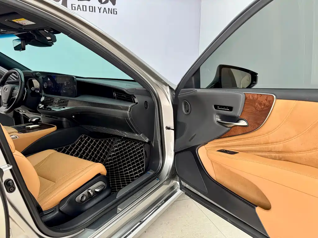 Lexus Lexus LS 500h Premier 2021 2022 - thumbnail 15