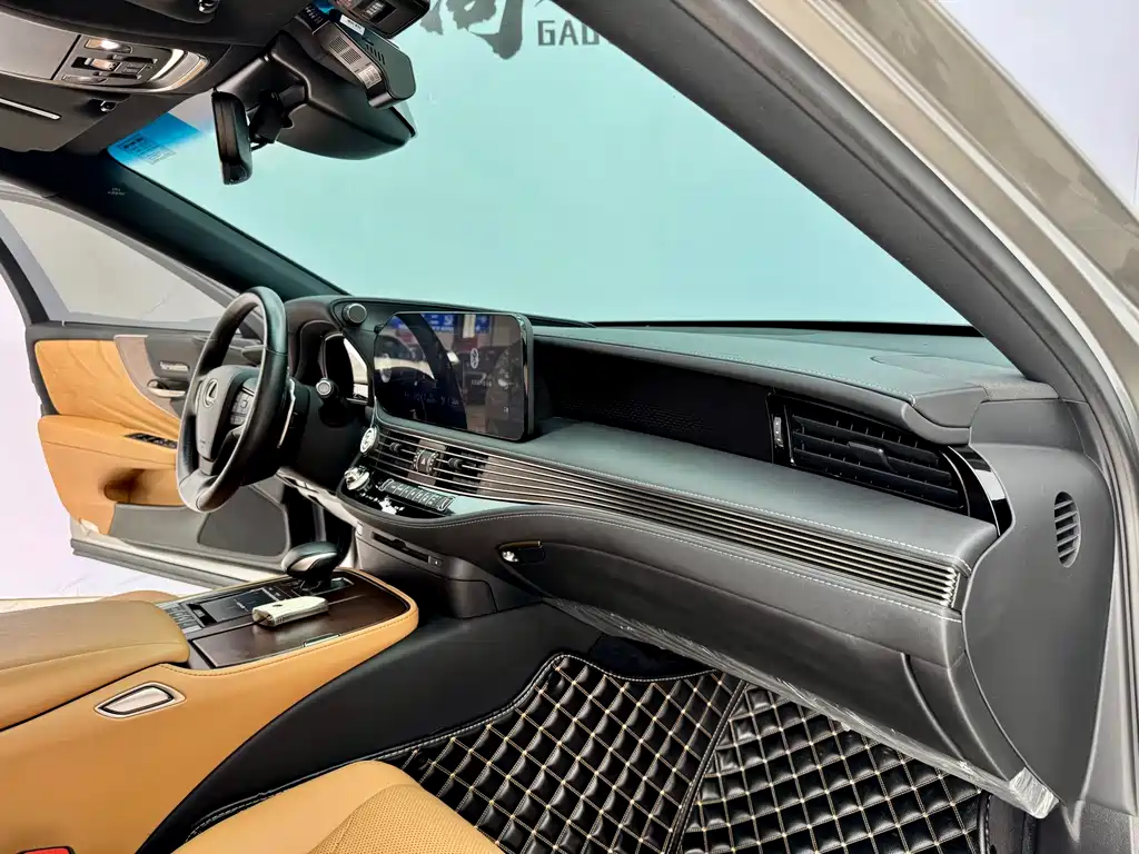 Lexus Lexus LS 500h Premier 2021 2022 - thumbnail 16