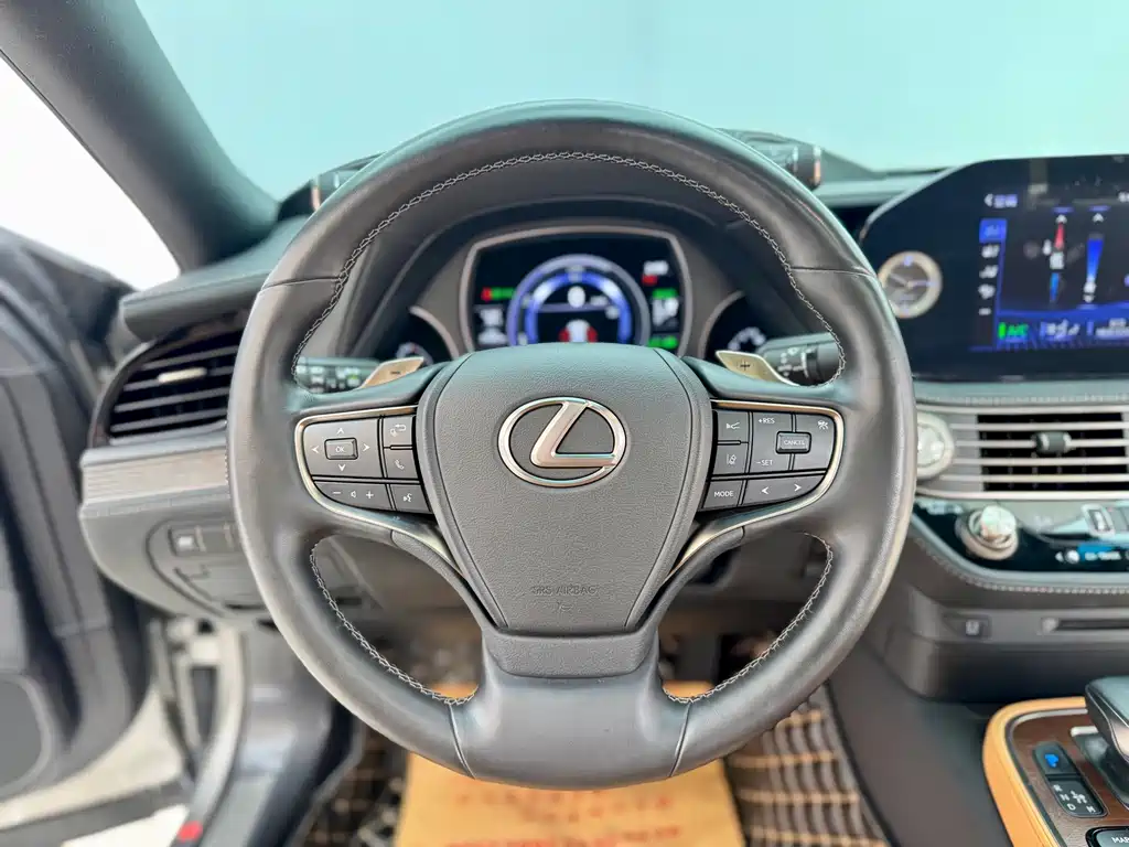 Lexus Lexus LS 500h Premier 2021 2022 - thumbnail 19