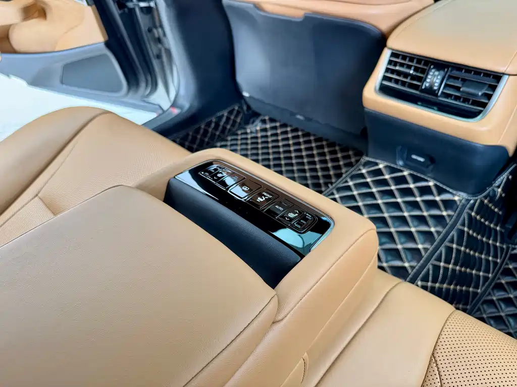 Lexus Lexus LS 500h Premier 2021 2022 - thumbnail 23