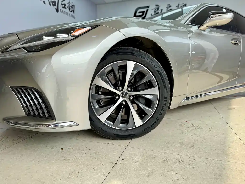 Lexus Lexus LS 500h Premier 2021 2022 - thumbnail 27
