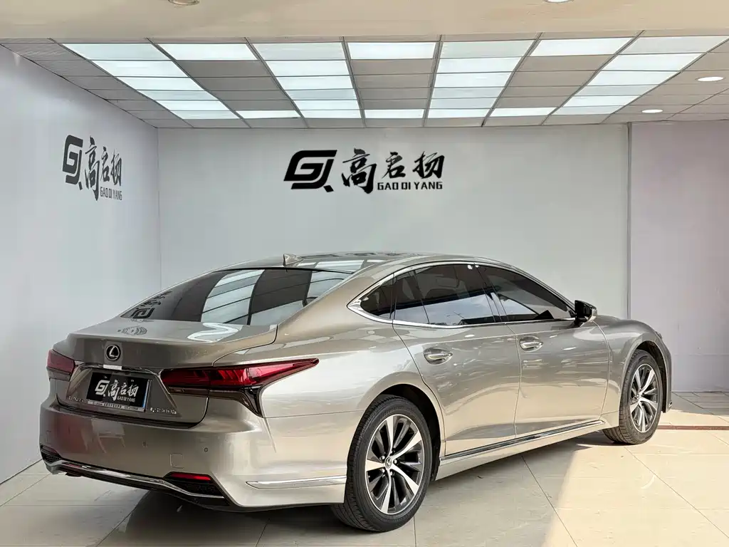 Lexus Lexus LS 500h Premier 2021 2022 - thumbnail 29