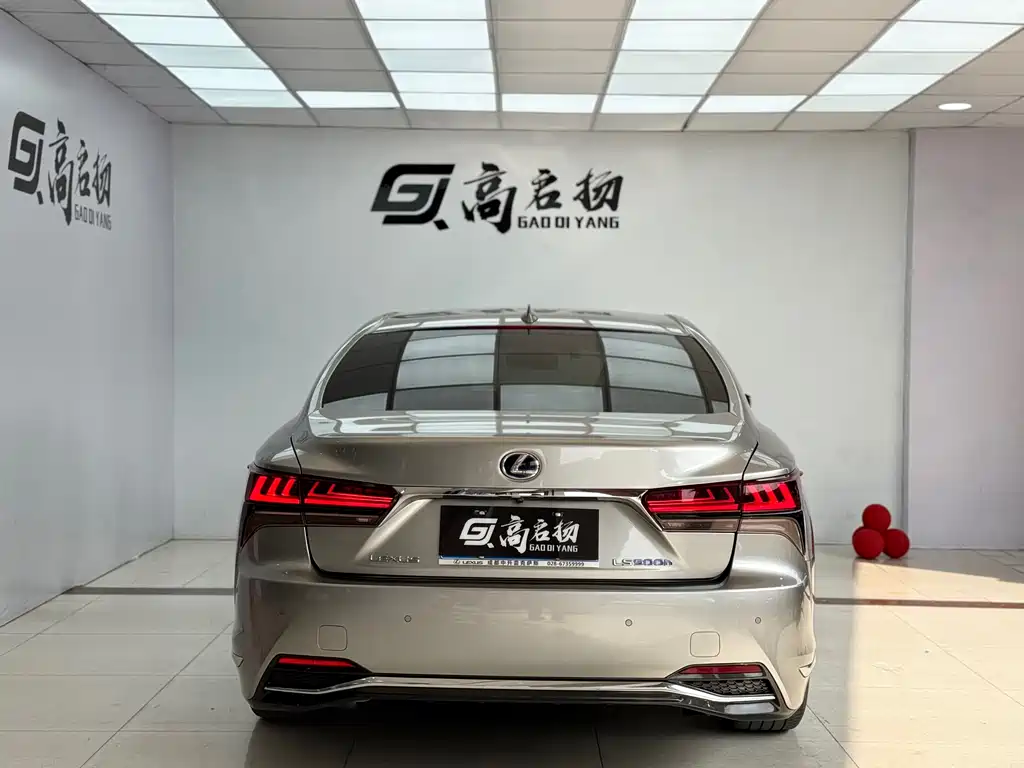 Lexus Lexus LS 500h Premier 2021 2022 - thumbnail 30