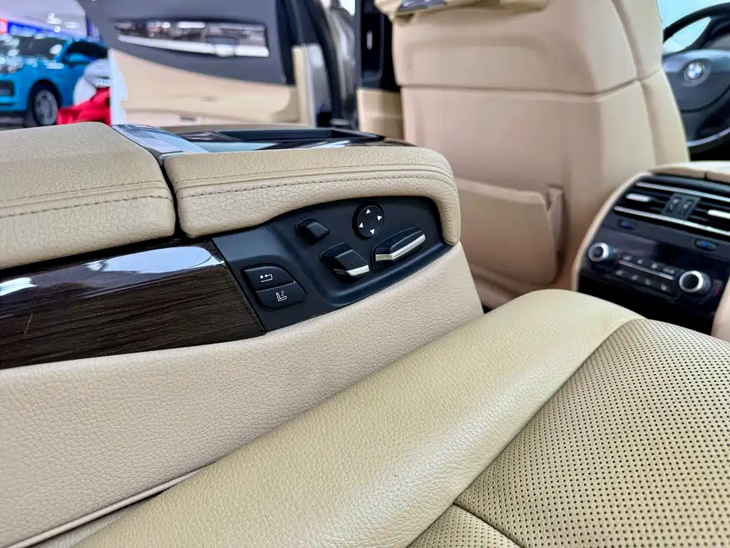 BMW BMW 7 Series 2009 730Li Luxury Edition 2011 - thumbnail 12