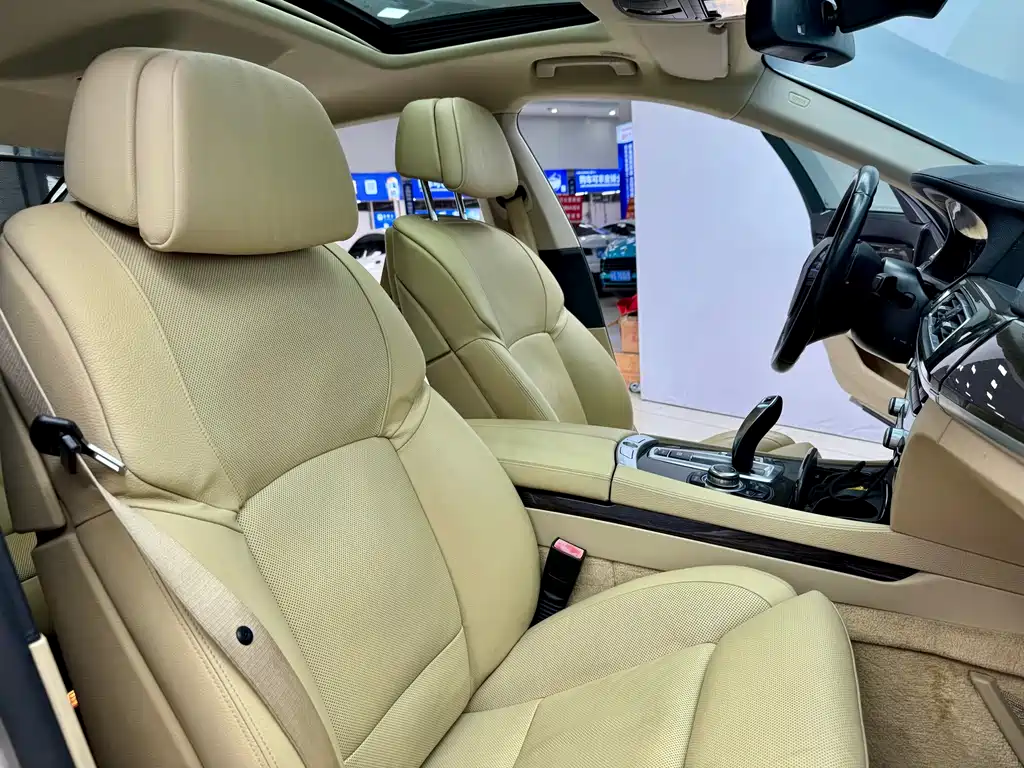 BMW BMW 7 Series 2009 730Li Luxury Edition 2011 - thumbnail 15