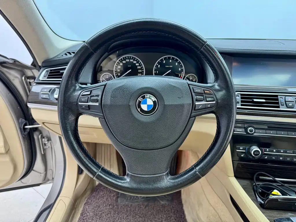 BMW BMW 7 Series 2009 730Li Luxury Edition 2011 - thumbnail 17