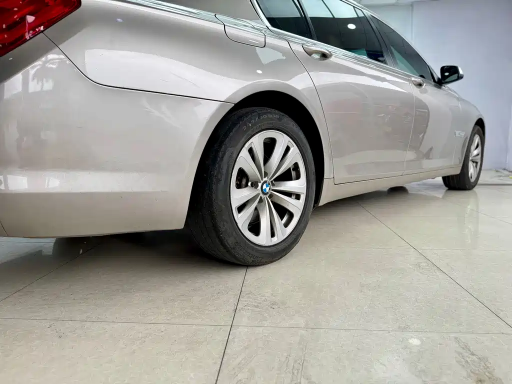 BMW BMW 7 Series 2009 730Li Luxury Edition 2011 - thumbnail 20
