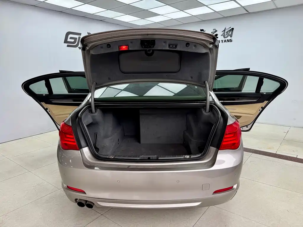 BMW BMW 7 Series 2009 730Li Luxury Edition 2011 - thumbnail 22