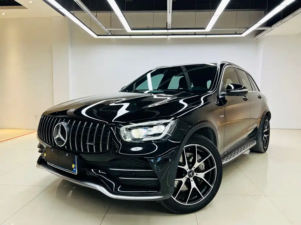 Mercedes-Benz Mercedes-Benz GLC AMG 2020 AMG GLC 43 4MATIC 2020