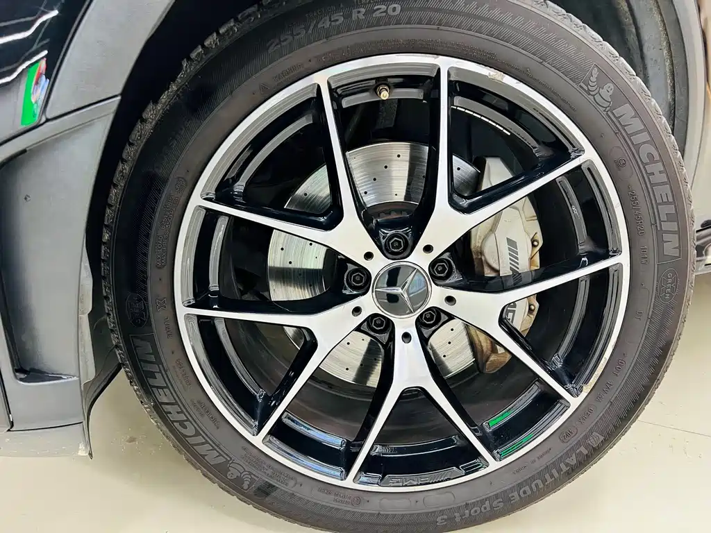 Mercedes-Benz Mercedes-Benz GLC AMG 2020 AMG GLC 43 4MATIC 2020 - thumbnail 3