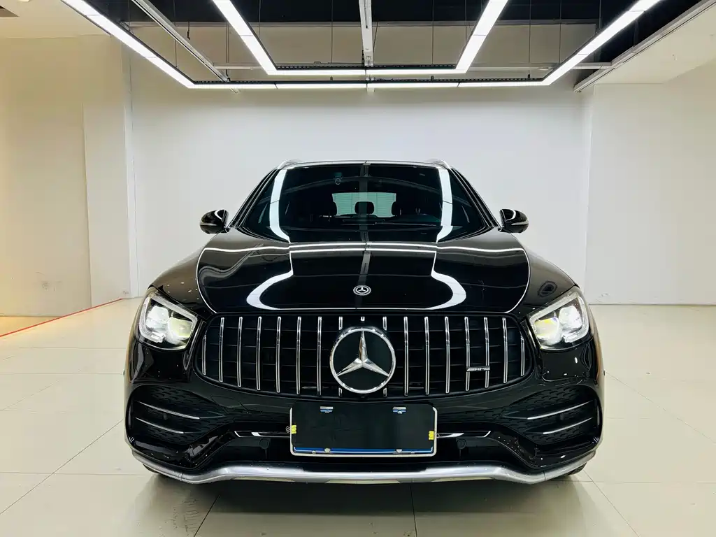 Mercedes-Benz Mercedes-Benz GLC AMG 2020 AMG GLC 43 4MATIC 2020 - thumbnail 4