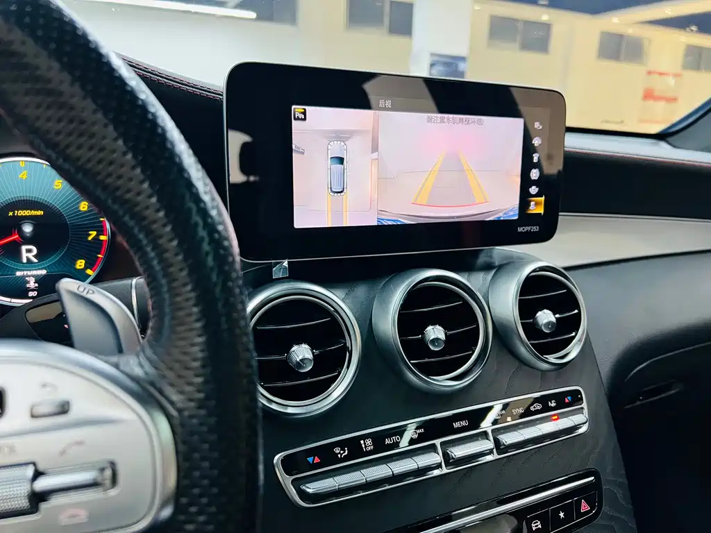 Mercedes-Benz Mercedes-Benz GLC AMG 2020 AMG GLC 43 4MATIC 2020 - thumbnail 11