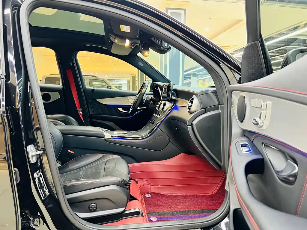 Mercedes-Benz Mercedes-Benz GLC AMG 2020 AMG GLC 43 4MATIC 2020 - thumbnail 12