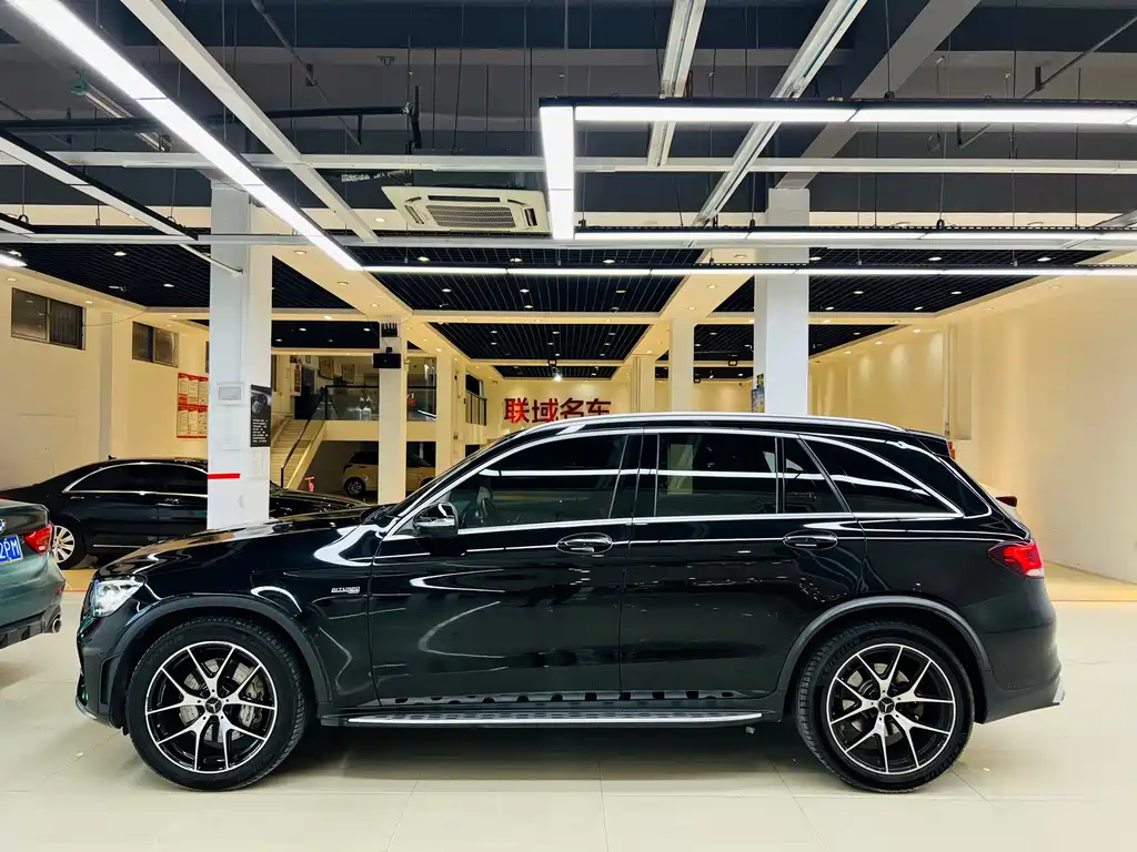 Mercedes-Benz Mercedes-Benz GLC AMG 2020 AMG GLC 43 4MATIC 2020 - thumbnail 16