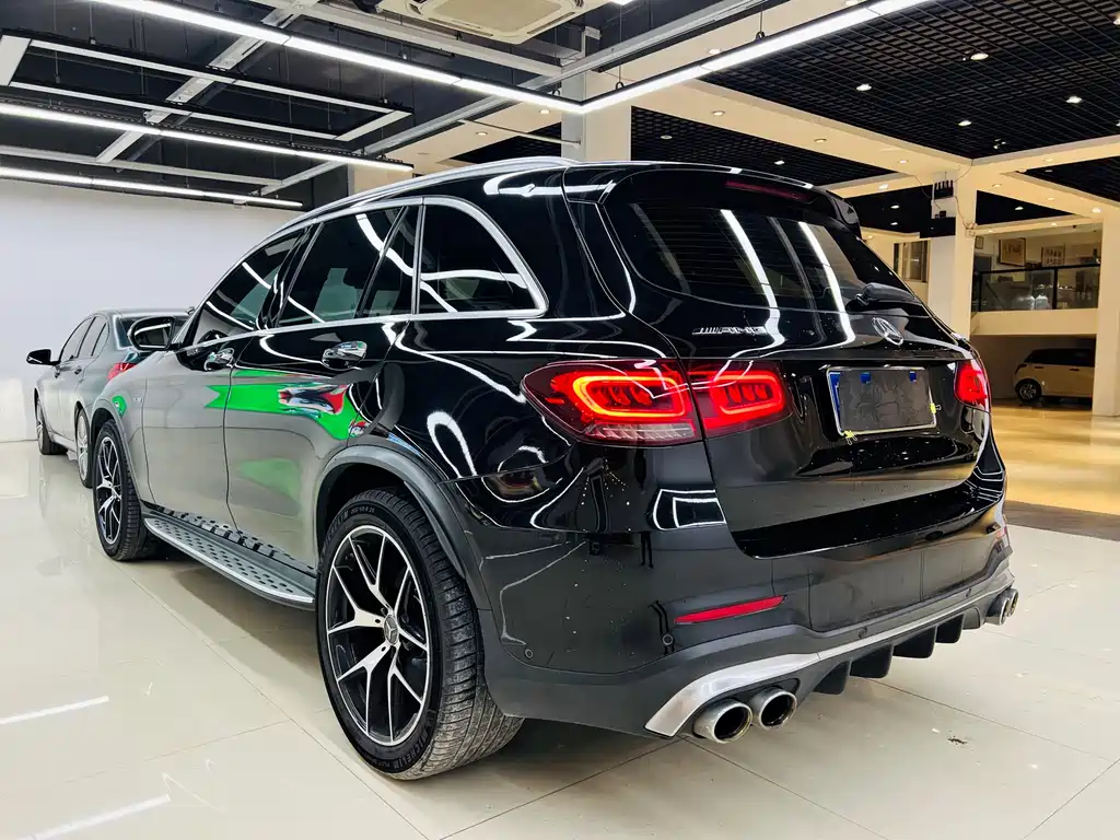 Mercedes-Benz Mercedes-Benz GLC AMG 2020 AMG GLC 43 4MATIC 2020 - thumbnail 17