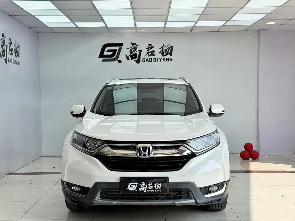 Honda Honda CR-V 2019 240TURBO CVT 2WD Comfort Edition China VI 2019 - thumbnail 2