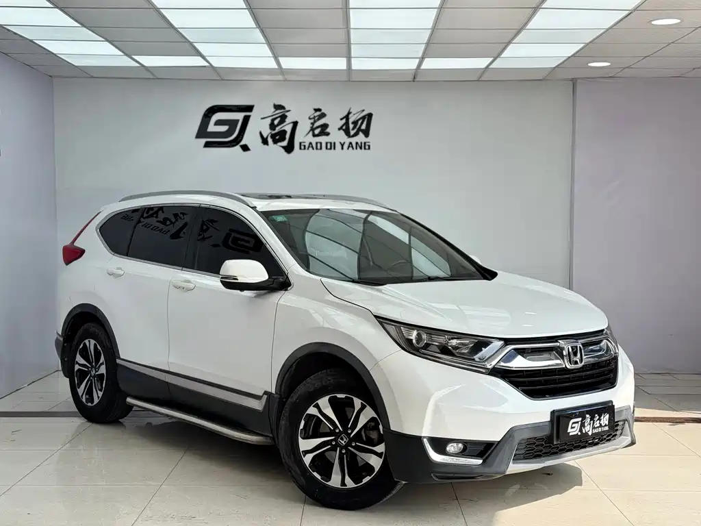 Honda Honda CR-V 2019 240TURBO CVT 2WD Comfort Edition China VI 2019 - thumbnail 3