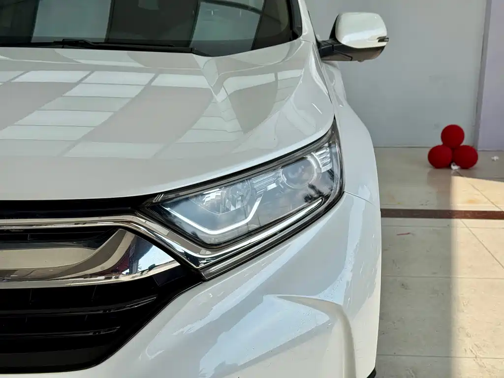 Honda Honda CR-V 2019 240TURBO CVT 2WD Comfort Edition China VI 2019 - thumbnail 4