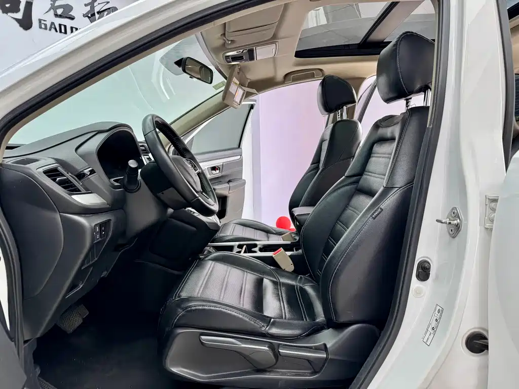 Honda Honda CR-V 2019 240TURBO CVT 2WD Comfort Edition China VI 2019 - thumbnail 5