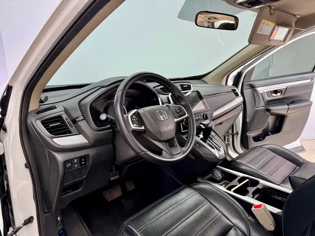 Honda Honda CR-V 2019 240TURBO CVT 2WD Comfort Edition China VI 2019 - thumbnail 6