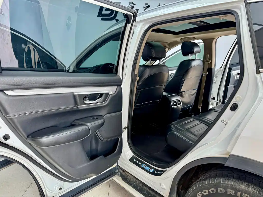 Honda Honda CR-V 2019 240TURBO CVT 2WD Comfort Edition China VI 2019 - thumbnail 9