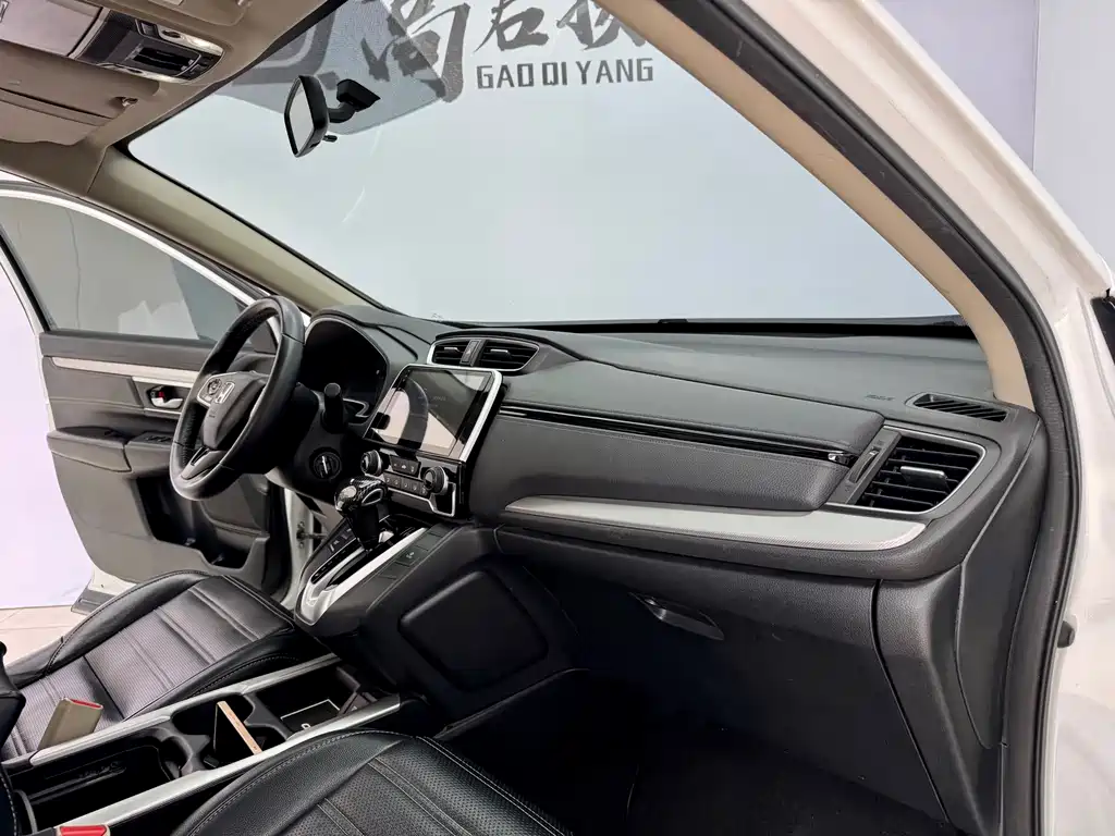 Honda Honda CR-V 2019 240TURBO CVT 2WD Comfort Edition China VI 2019 - thumbnail 13