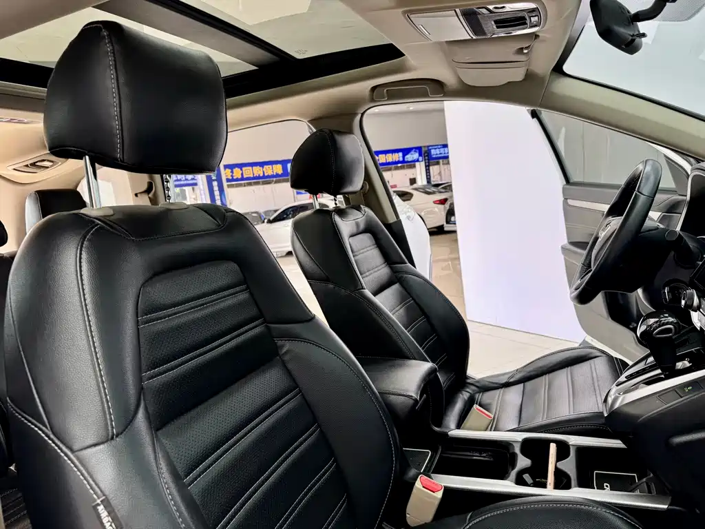 Honda Honda CR-V 2019 240TURBO CVT 2WD Comfort Edition China VI 2019 - thumbnail 14