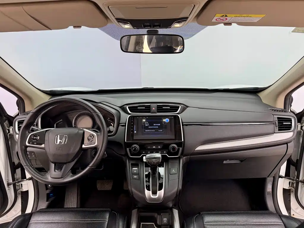 Honda Honda CR-V 2019 240TURBO CVT 2WD Comfort Edition China VI 2019 - thumbnail 17