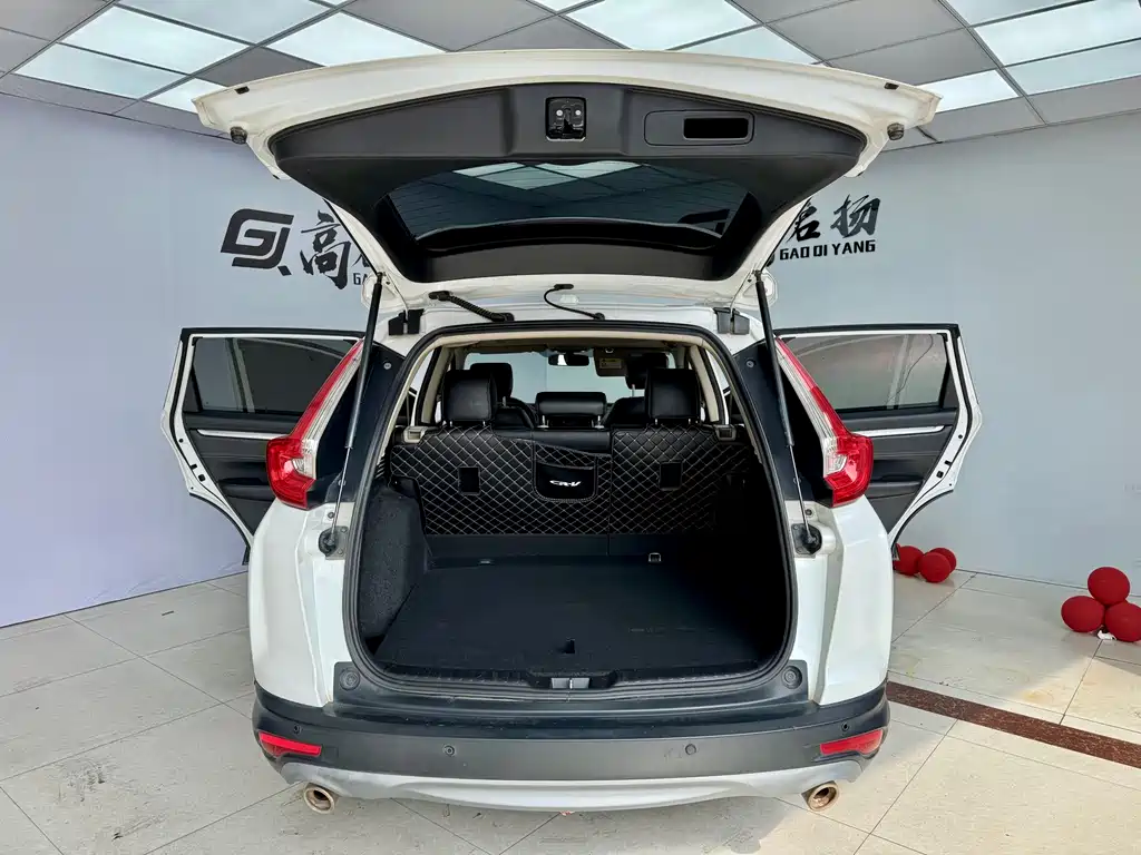 Honda Honda CR-V 2019 240TURBO CVT 2WD Comfort Edition China VI 2019 - thumbnail 20