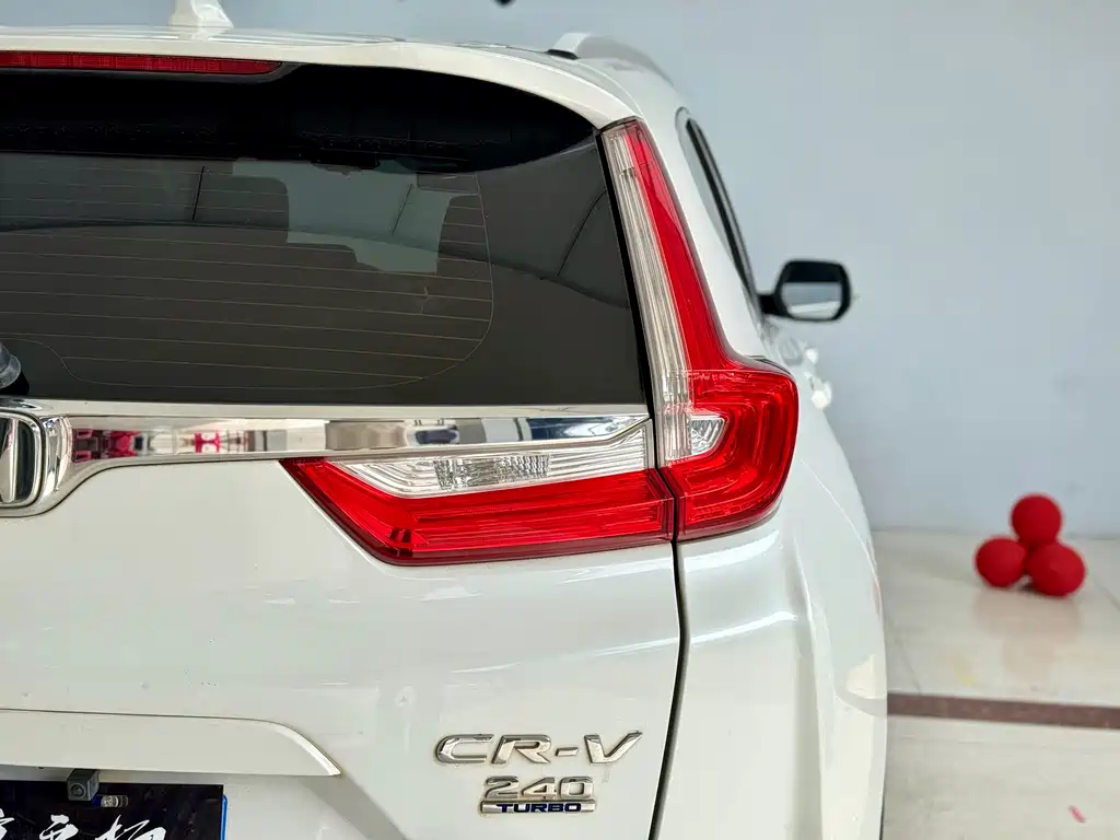 Honda Honda CR-V 2019 240TURBO CVT 2WD Comfort Edition China VI 2019 - thumbnail 22