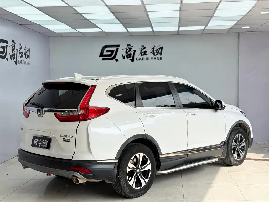 Honda Honda CR-V 2019 240TURBO CVT 2WD Comfort Edition China VI 2019 - thumbnail 23