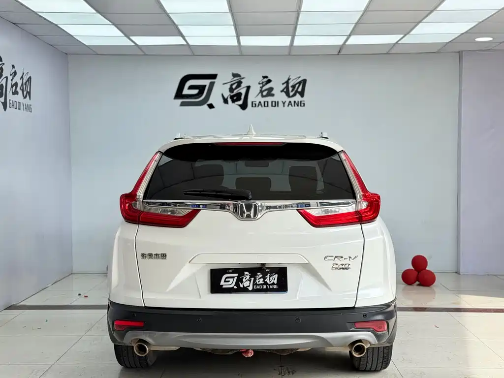 Honda Honda CR-V 2019 240TURBO CVT 2WD Comfort Edition China VI 2019 - thumbnail 24