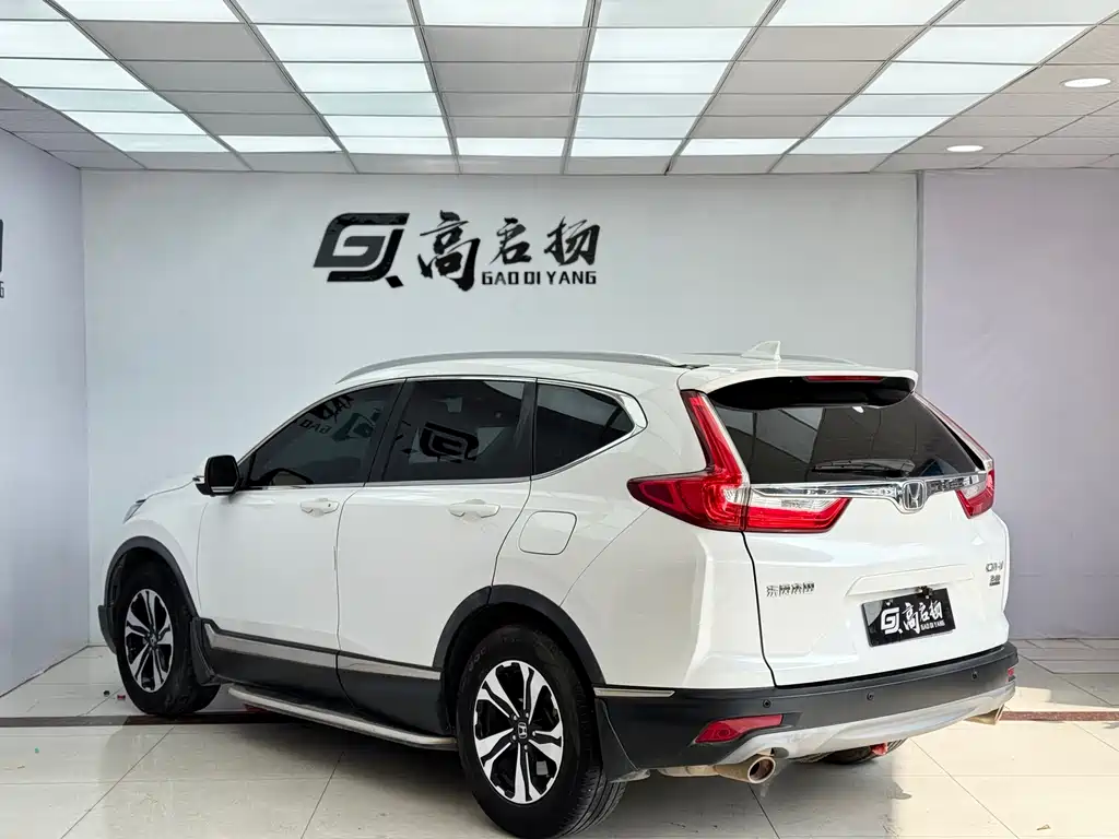 Honda Honda CR-V 2019 240TURBO CVT 2WD Comfort Edition China VI 2019 - thumbnail 25