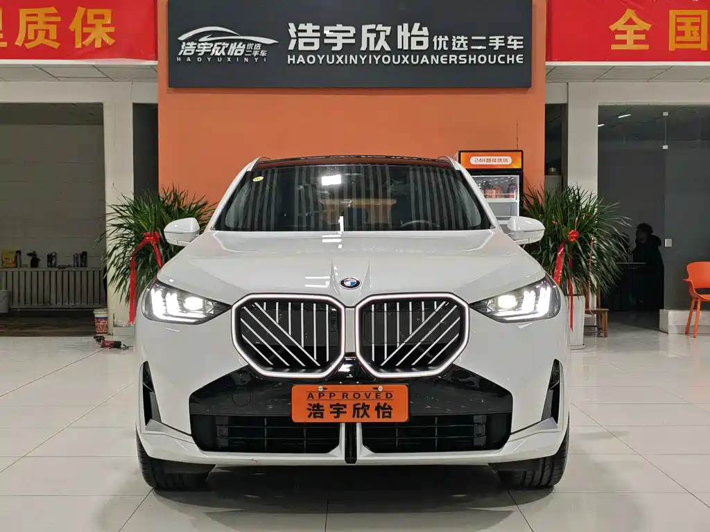 BMW BMW X3 2025 xDrive30L Premium M Sport Package 2025 - thumbnail 2