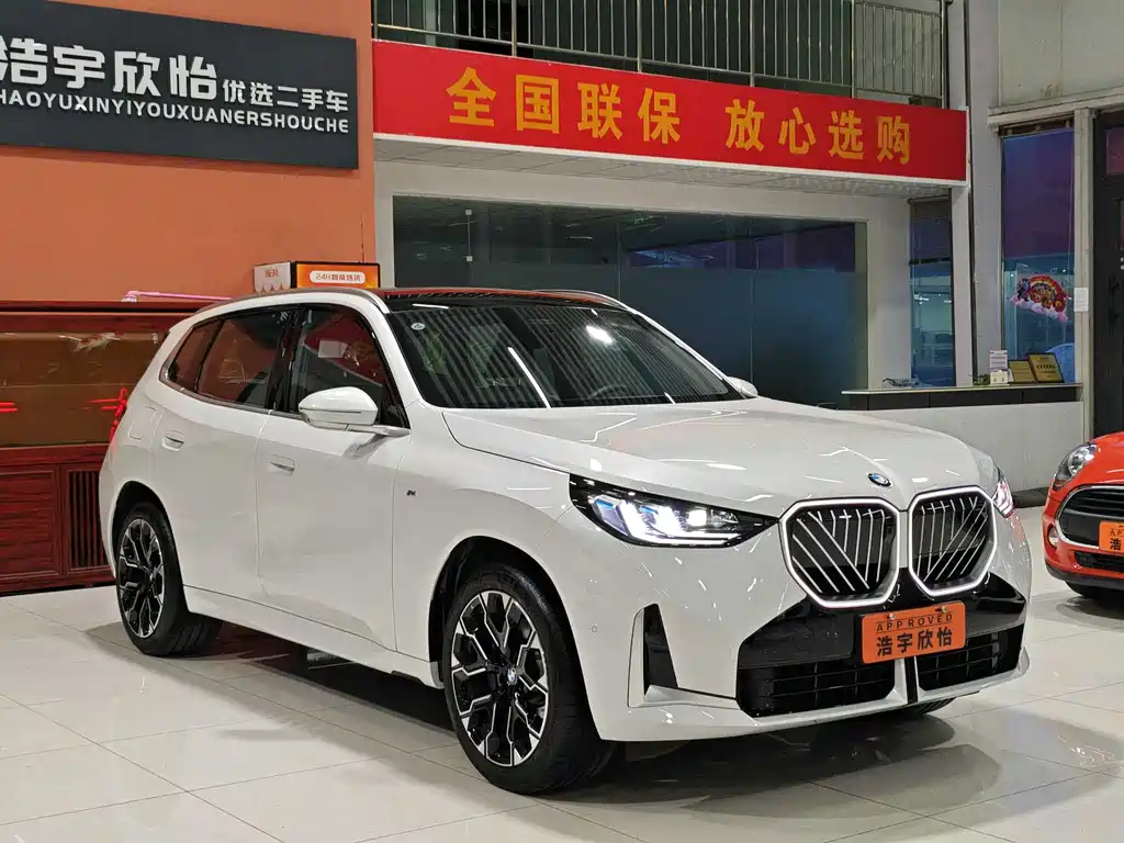BMW BMW X3 2025 xDrive30L Premium M Sport Package 2025 - thumbnail 3