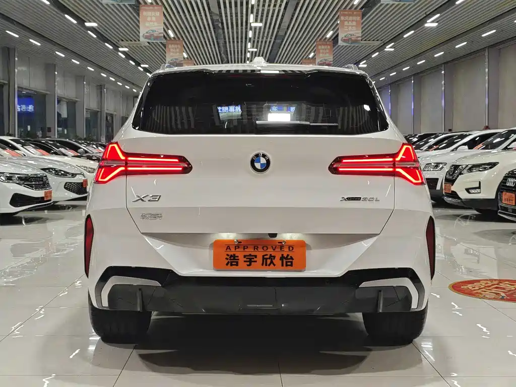 BMW BMW X3 2025 xDrive30L Premium M Sport Package 2025 - thumbnail 5