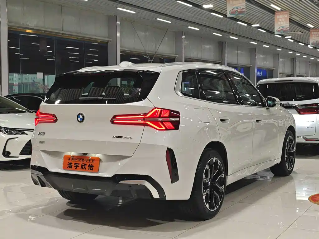 BMW BMW X3 2025 xDrive30L Premium M Sport Package 2025 - thumbnail 6