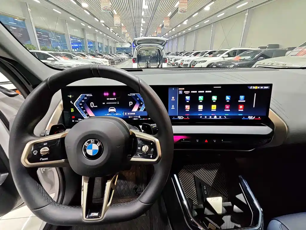 BMW BMW X3 2025 xDrive30L Premium M Sport Package 2025 - thumbnail 7