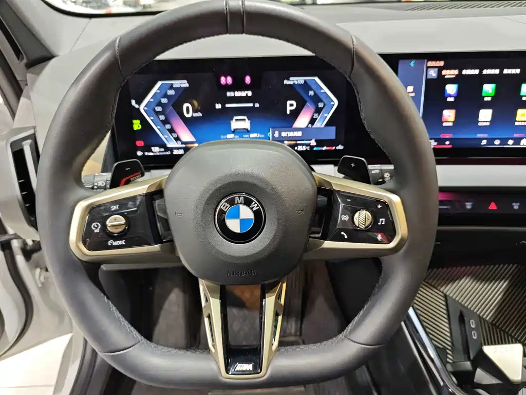 BMW BMW X3 2025 xDrive30L Premium M Sport Package 2025 - thumbnail 9
