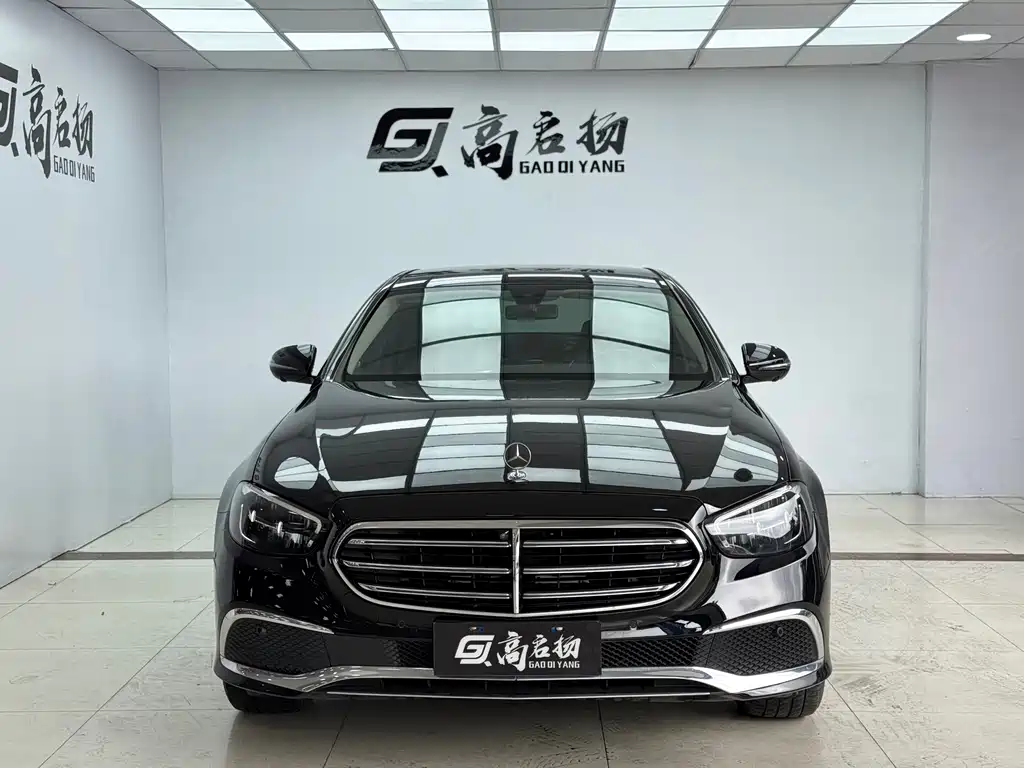 Mercedes-Benz Mercedes-Benz E-Class 2021 E 300 L Luxury Model 2021 - thumbnail 2