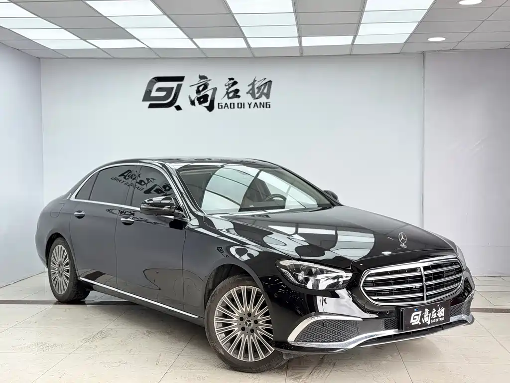 Mercedes-Benz Mercedes-Benz E-Class 2021 E 300 L Luxury Model 2021 - thumbnail 3