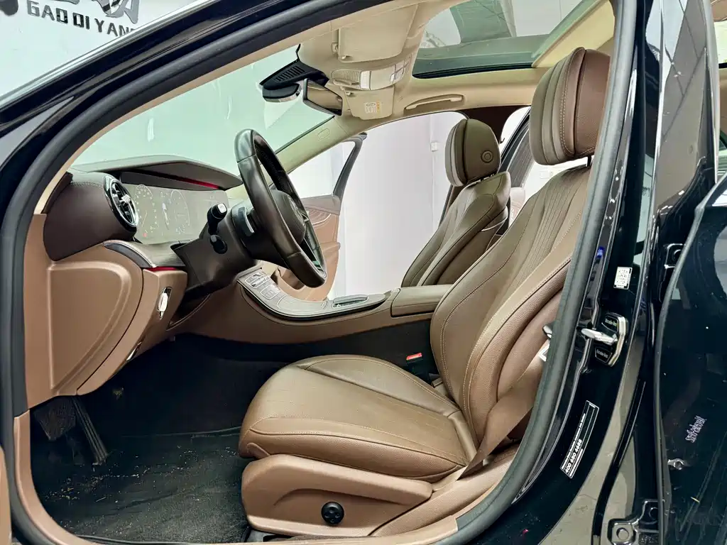 Mercedes-Benz Mercedes-Benz E-Class 2021 E 300 L Luxury Model 2021 - thumbnail 5