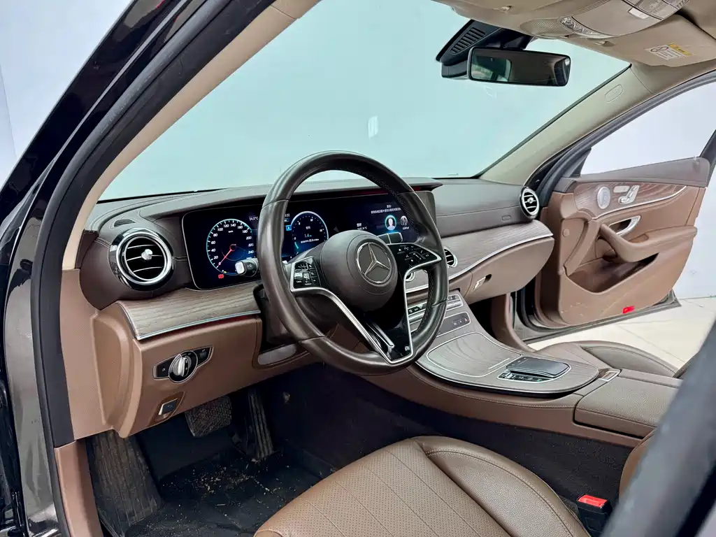 Mercedes-Benz Mercedes-Benz E-Class 2021 E 300 L Luxury Model 2021 - thumbnail 6