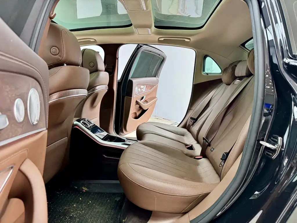 Mercedes-Benz Mercedes-Benz E-Class 2021 E 300 L Luxury Model 2021 - thumbnail 9