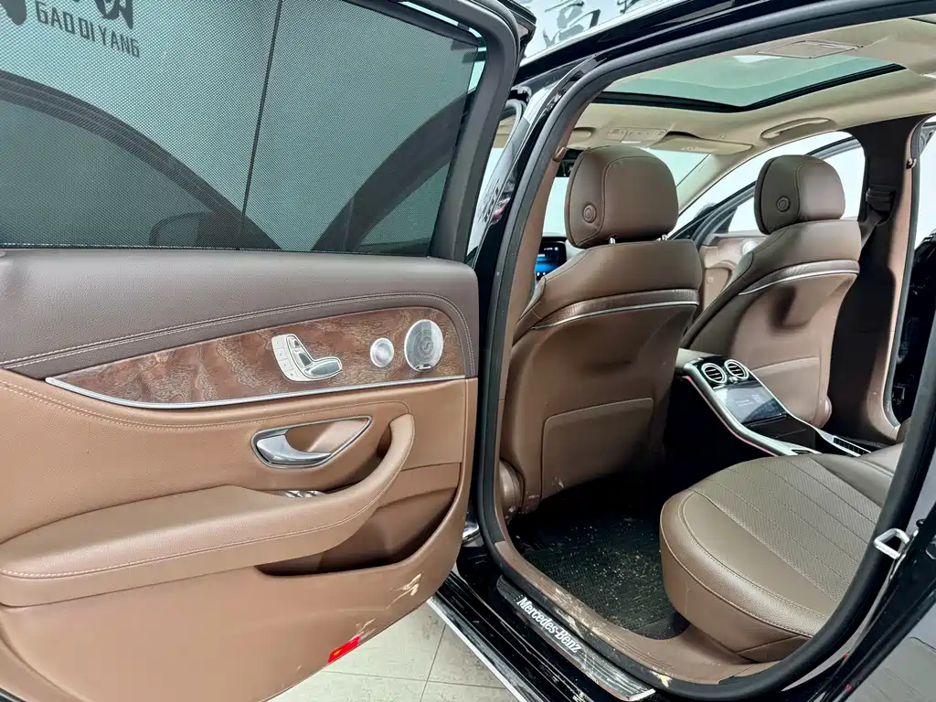 Mercedes-Benz Mercedes-Benz E-Class 2021 E 300 L Luxury Model 2021 - thumbnail 10